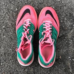 Nike Lunar Speed Lunarlon running shoes